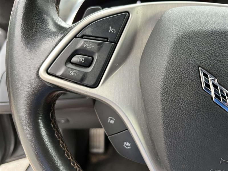 Chevrolet Corvette  2015