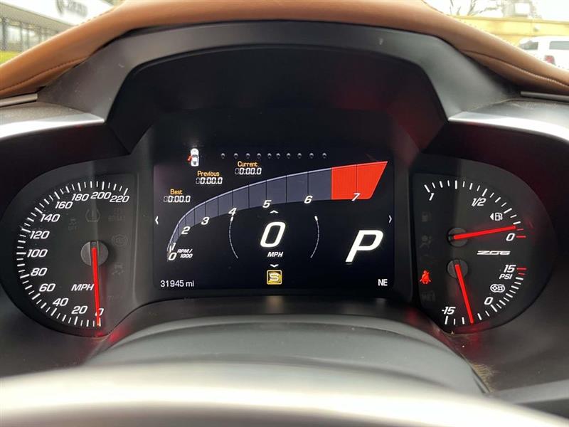 Chevrolet Corvette  2015