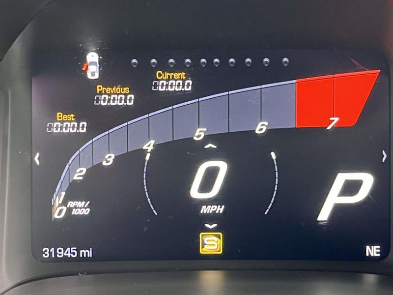 Chevrolet Corvette  2015