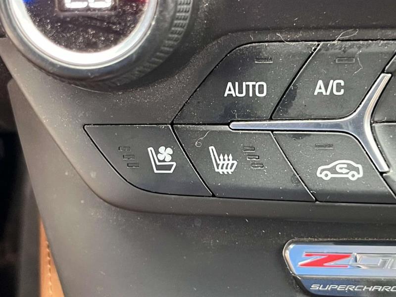 Chevrolet Corvette  2015