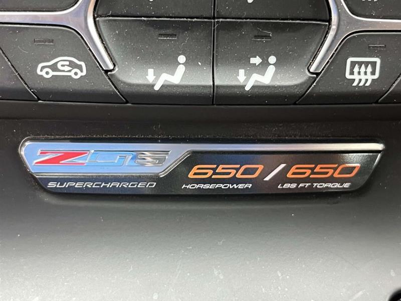 Chevrolet Corvette  2015