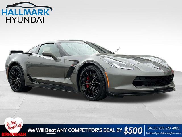 2015 Chevrolet Corvette Z06