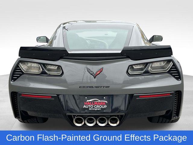 Chevrolet Corvette  2015