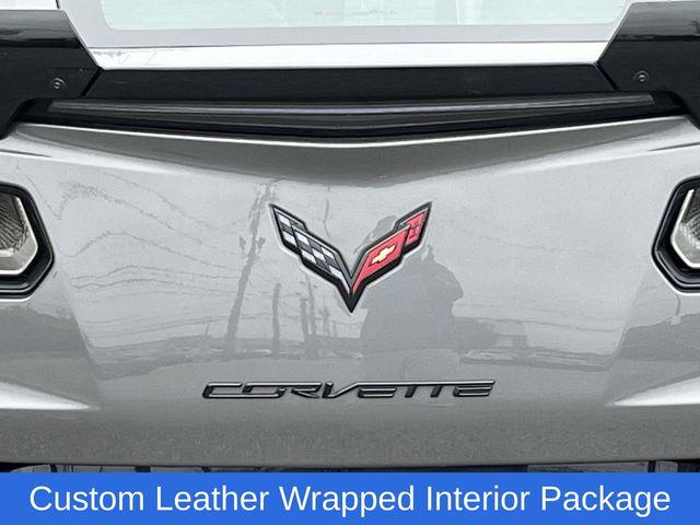 Chevrolet Corvette  2015