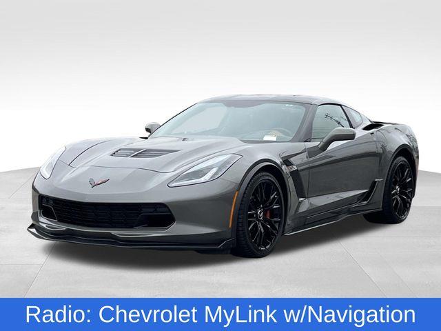 Chevrolet Corvette  2015