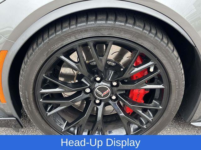 Chevrolet Corvette  2015