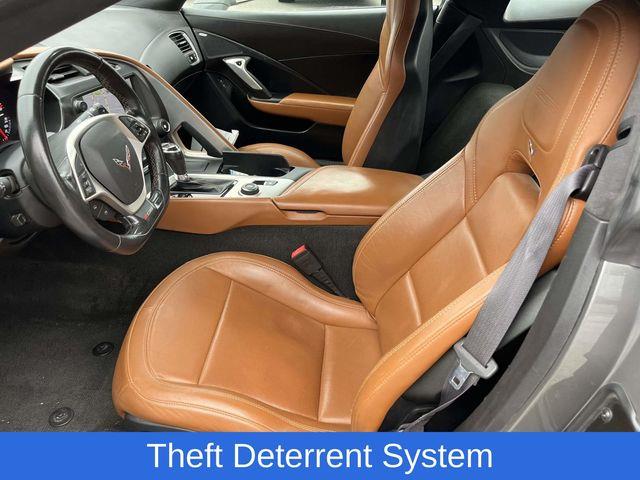 Chevrolet Corvette  2015