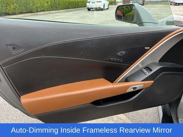 Chevrolet Corvette  2015