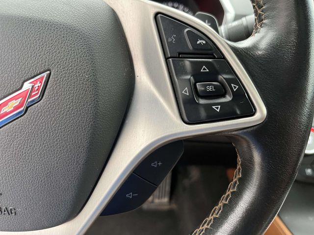 Chevrolet Corvette  2015