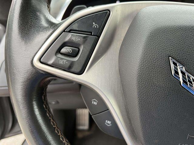 Chevrolet Corvette  2015