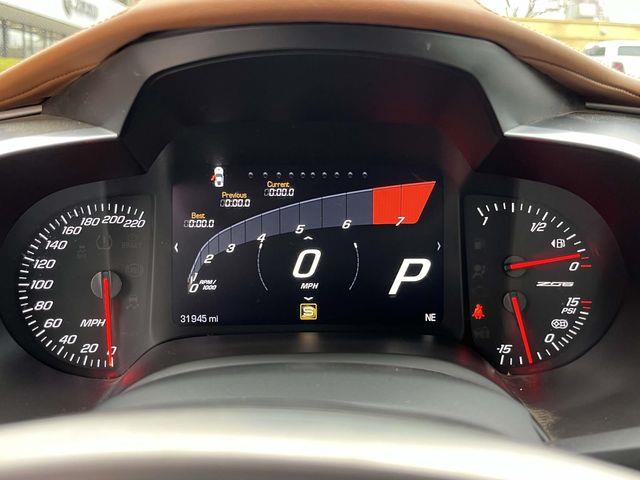 Chevrolet Corvette  2015