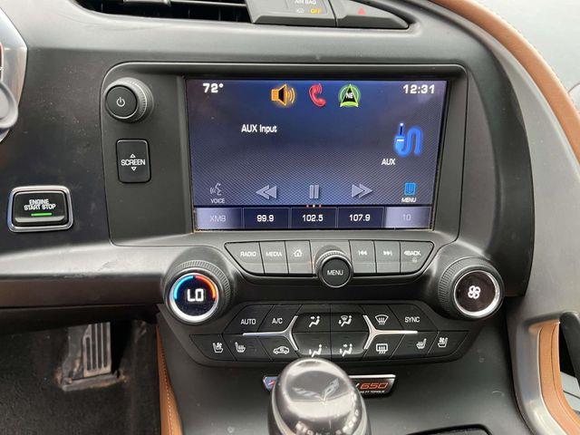 Chevrolet Corvette  2015