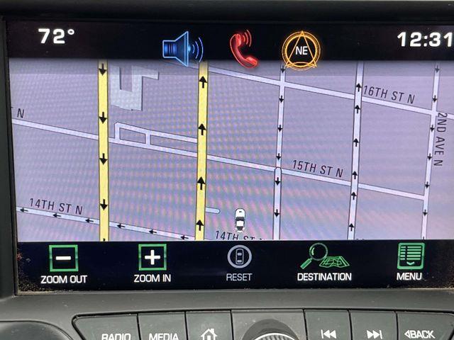 Chevrolet Corvette  2015