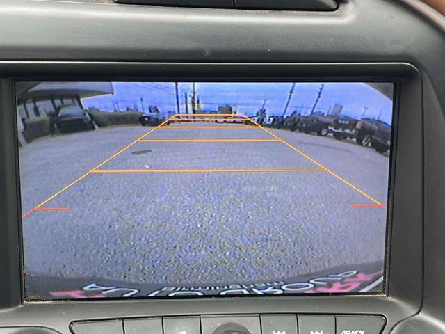 Chevrolet Corvette  2015