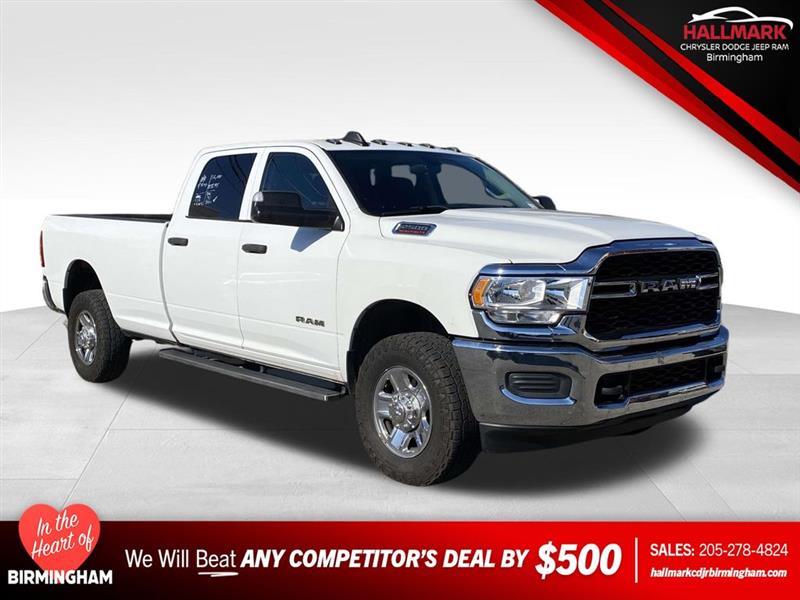 RAM 2500  2019