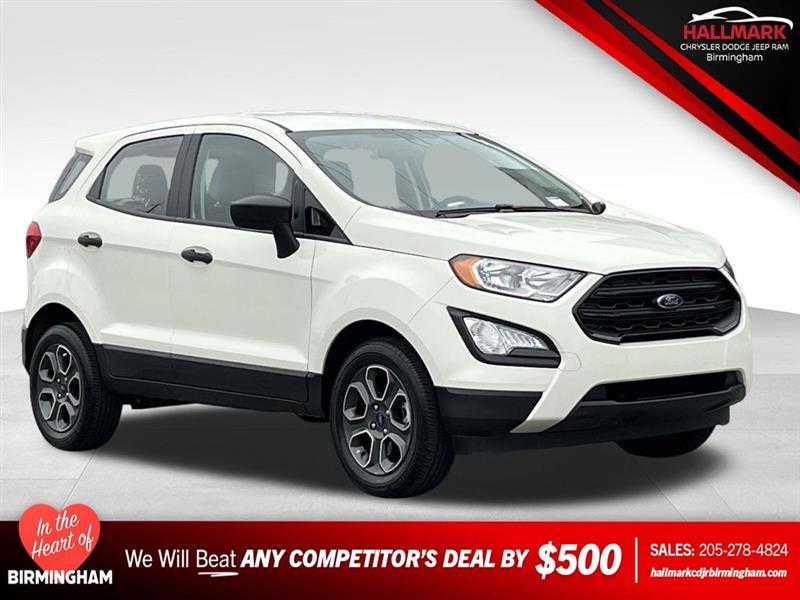 Ford EcoSport  2021
