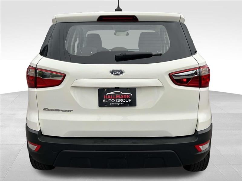 Ford EcoSport  2021