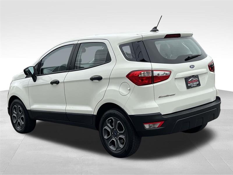 Ford EcoSport  2021