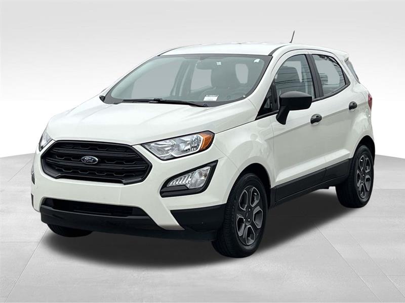 Ford EcoSport  2021