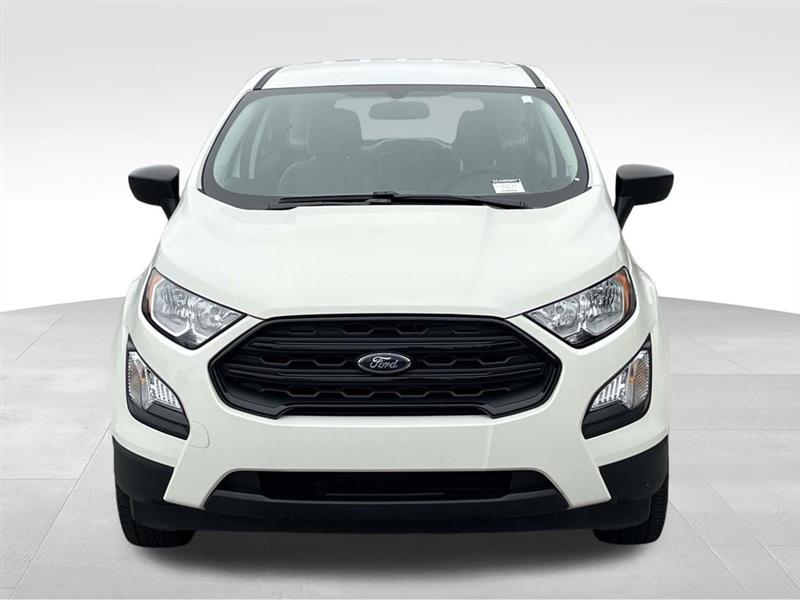 Ford EcoSport  2021