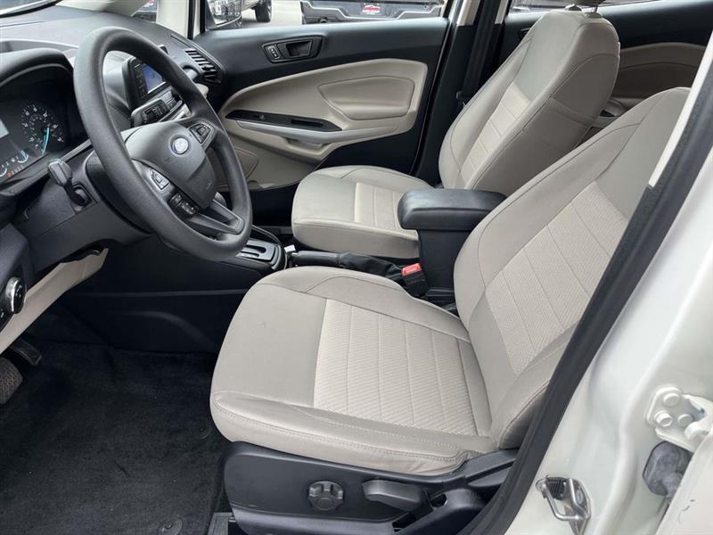 Ford EcoSport  2021