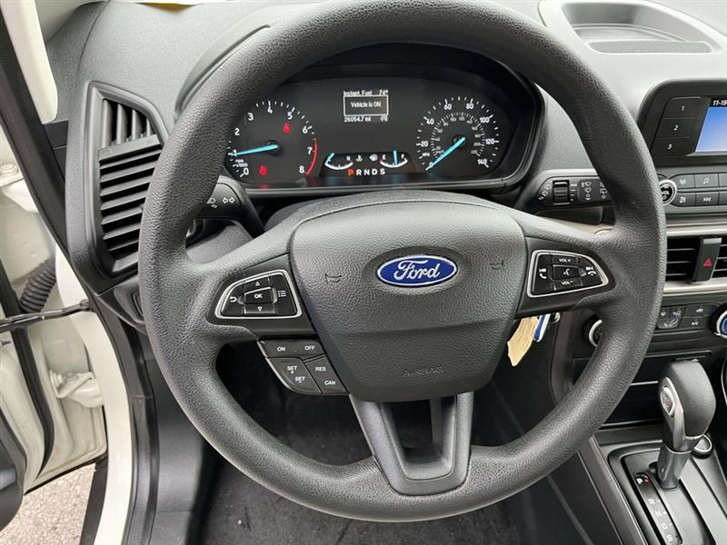 Ford EcoSport  2021