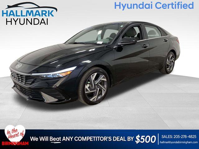 Hyundai Elantra  2024