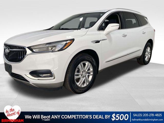 2021 Buick Enclave Essence