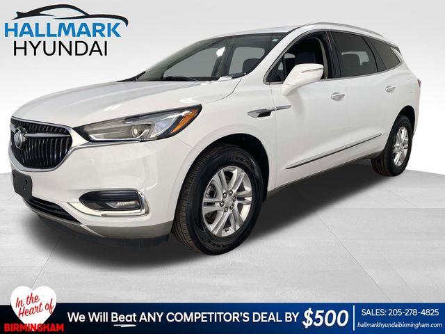2021 Buick Enclave Essence