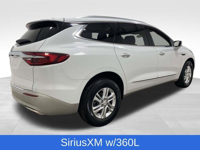 Buick Enclave  2021