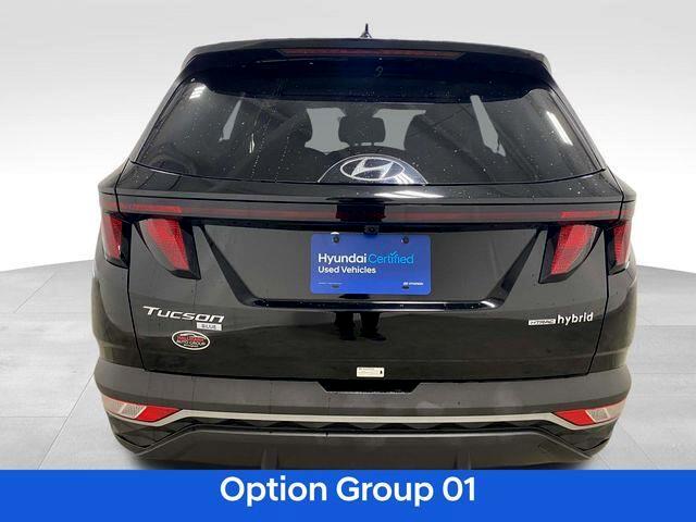 Hyundai Tucson  2024