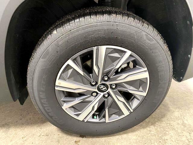 Hyundai Tucson  2024