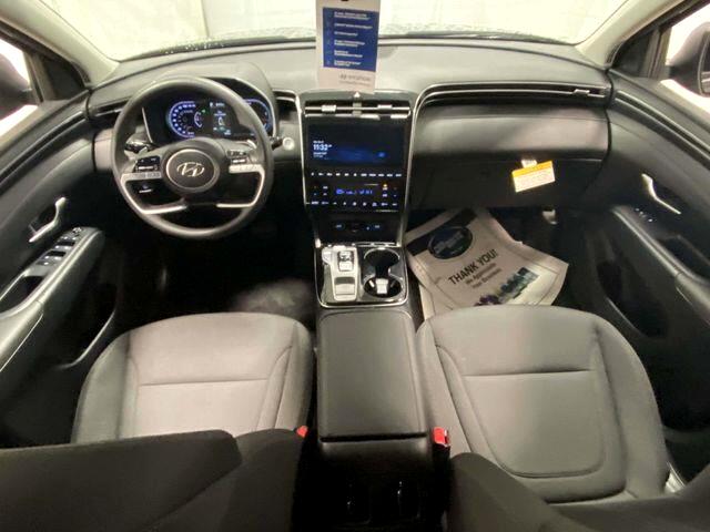 Hyundai Tucson  2024