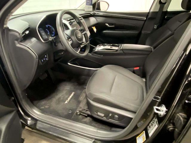 Hyundai Tucson  2024