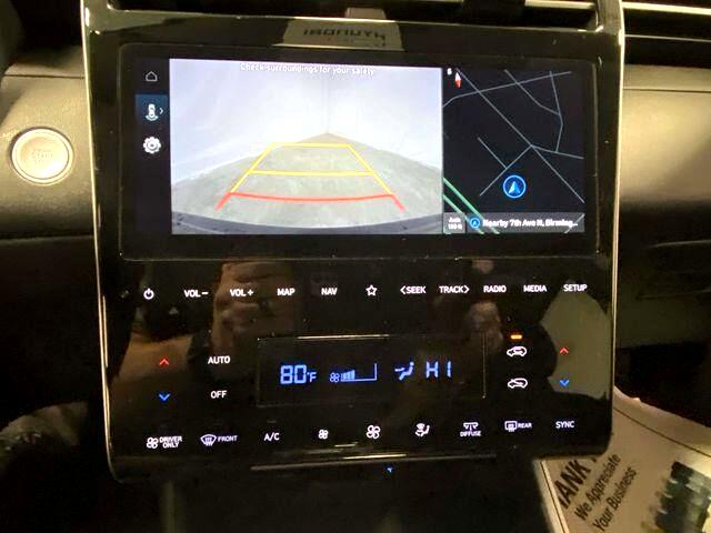 Hyundai Tucson  2024