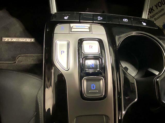 Hyundai Tucson  2024