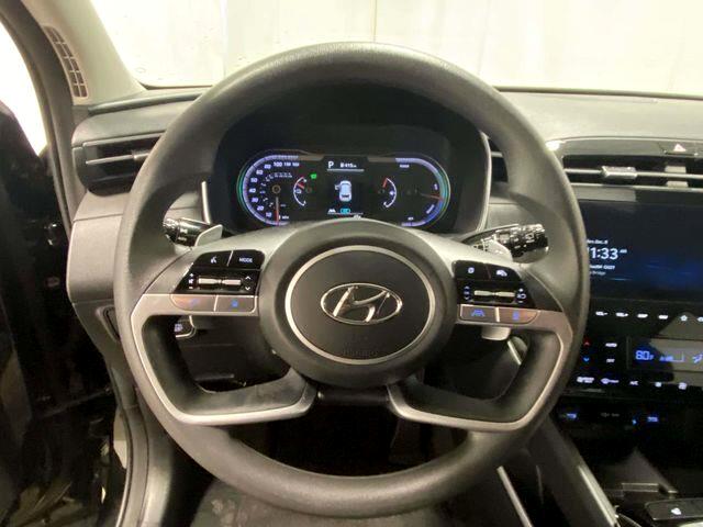 Hyundai Tucson  2024