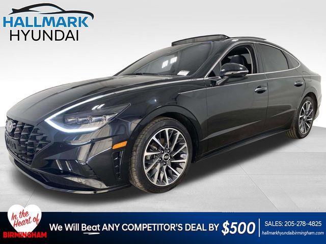 Hyundai Sonata  2022