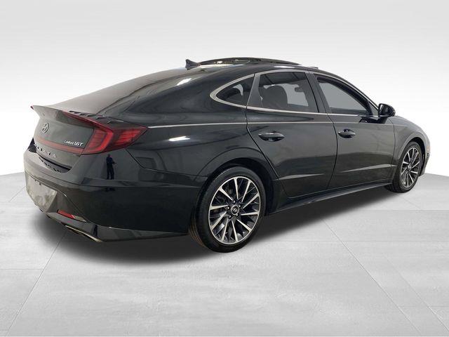 Hyundai Sonata  2022