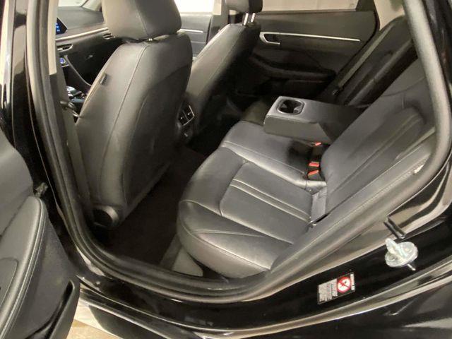 Hyundai Sonata  2022