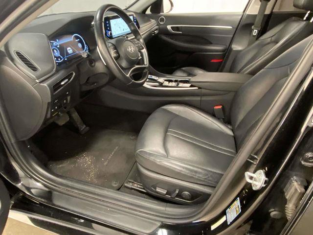 Hyundai Sonata  2022