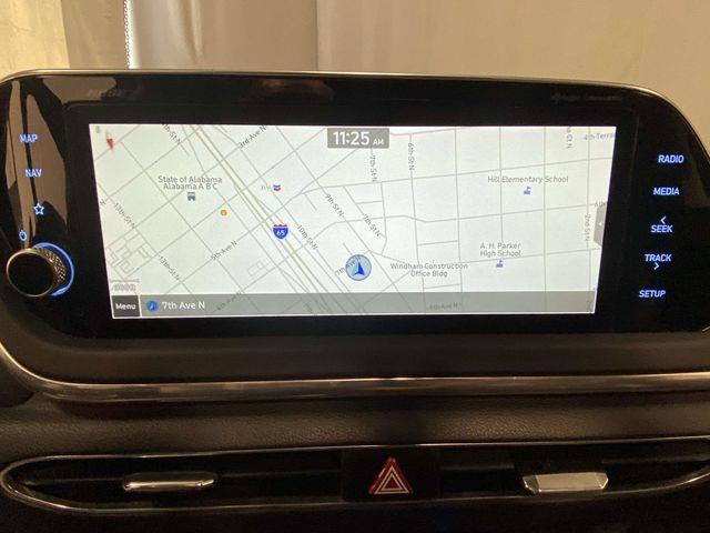 Hyundai Sonata  2022