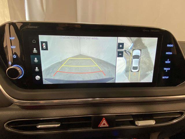 Hyundai Sonata  2022