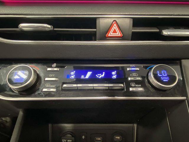 Hyundai Sonata  2022