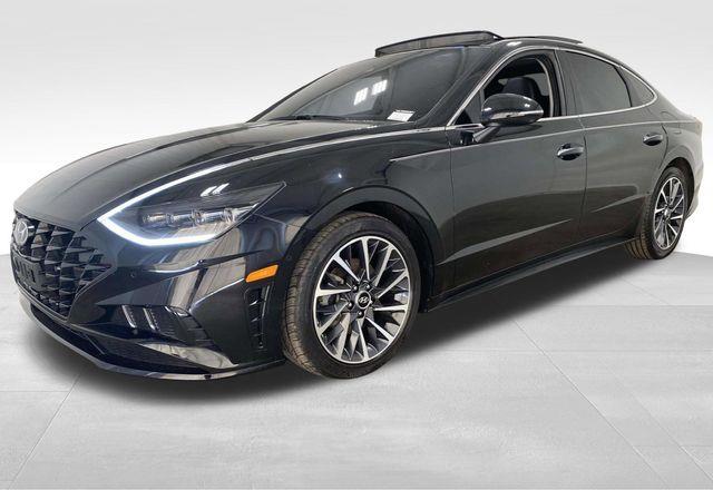 Hyundai Sonata  2022