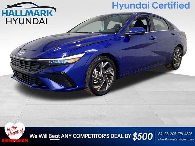 Hyundai Elantra  2024