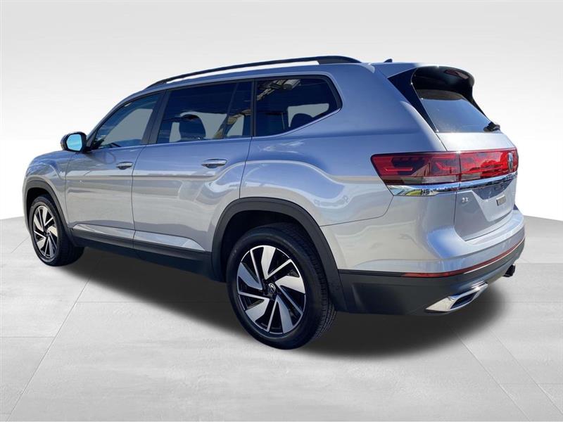 Volkswagen Atlas  2024