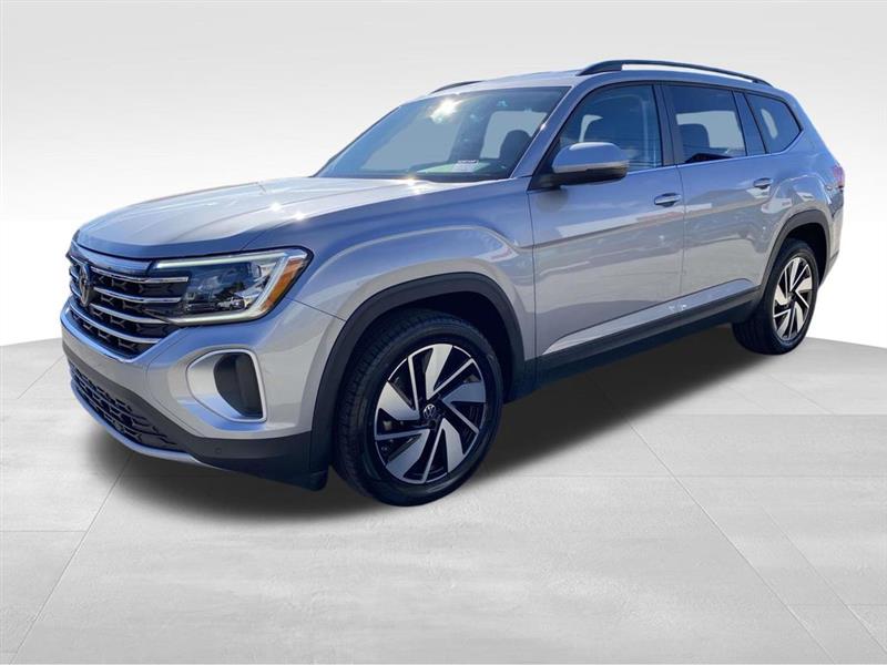 Volkswagen Atlas  2024