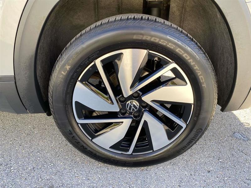 Volkswagen Atlas  2024