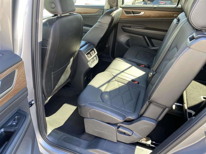 Volkswagen Atlas  2024